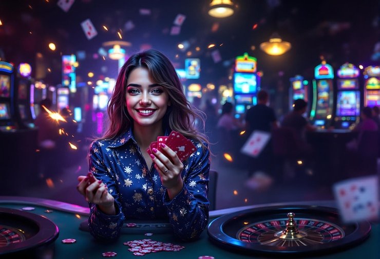 Permainan slot digital dengan fitur modern dan grafis menarik untuk hiburan variatif dan menyenangkan